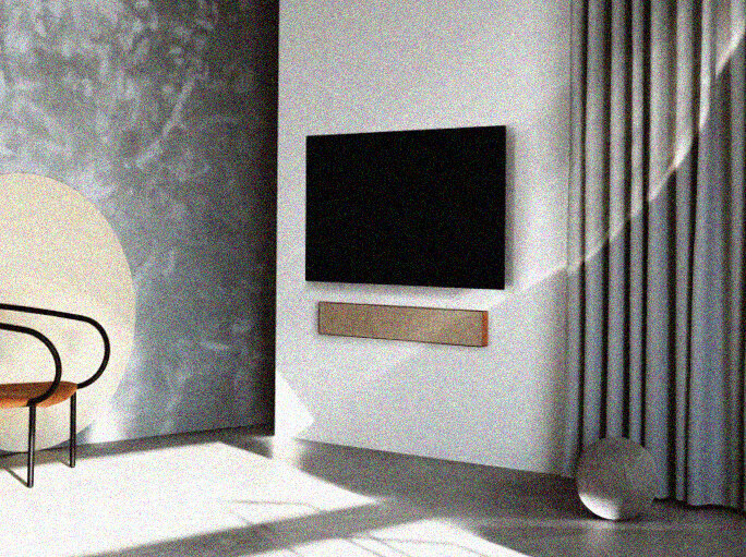 La nuova soundbar di B&O costa più di una TV OLED