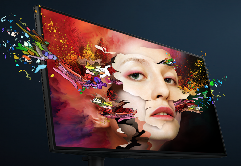 BenQ PD3220U DesignVue