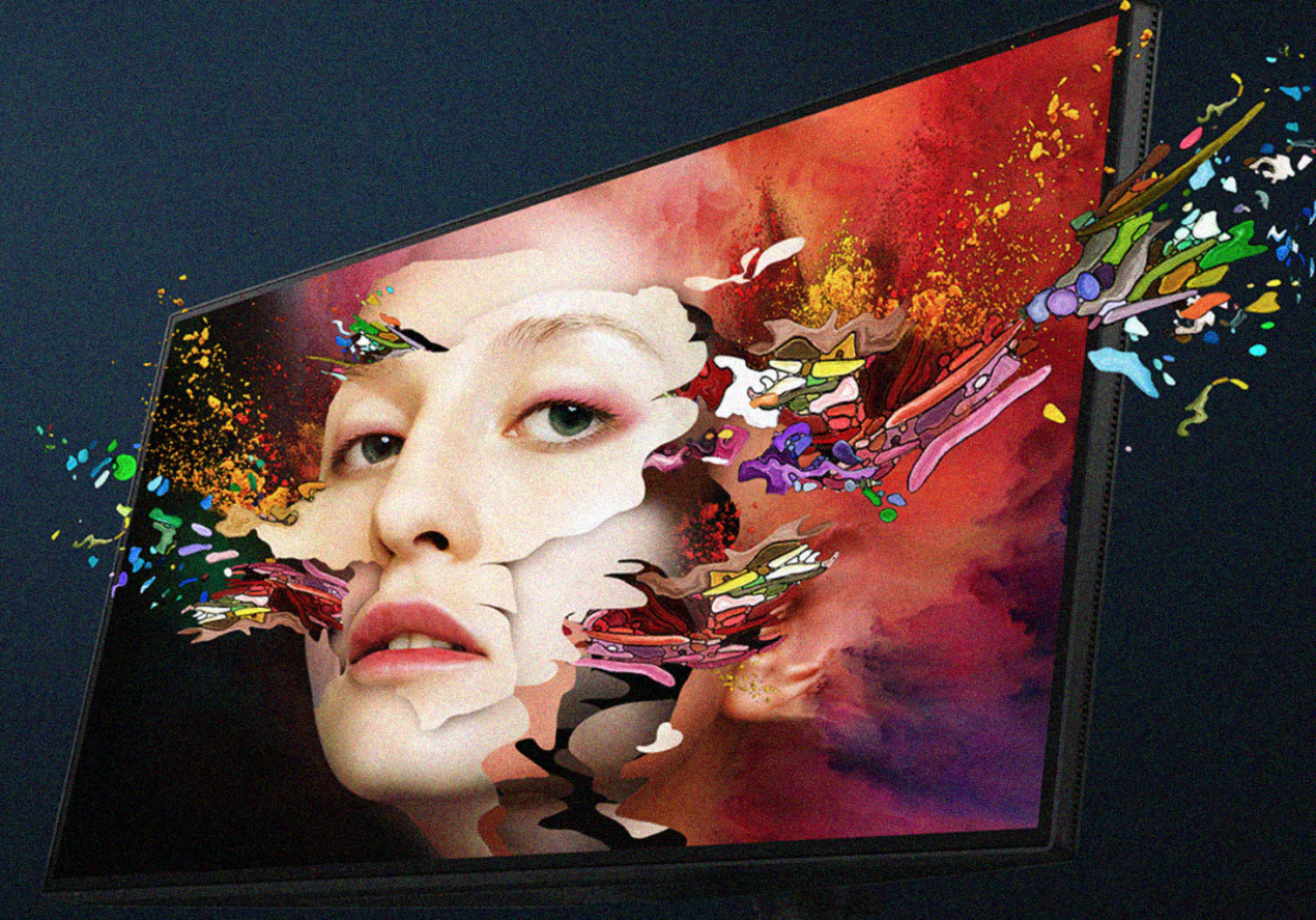 Da BenQ ecco il nuovo monitor professionale PD3220U DesignVue con Thunderbolt 3