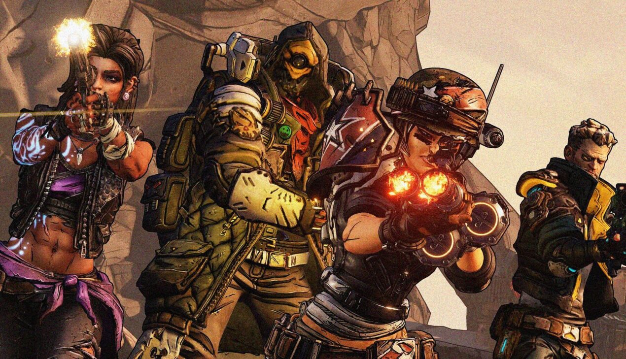 Borderlands 3 riceve un primo hotfix che va a sistemare parecchi bug