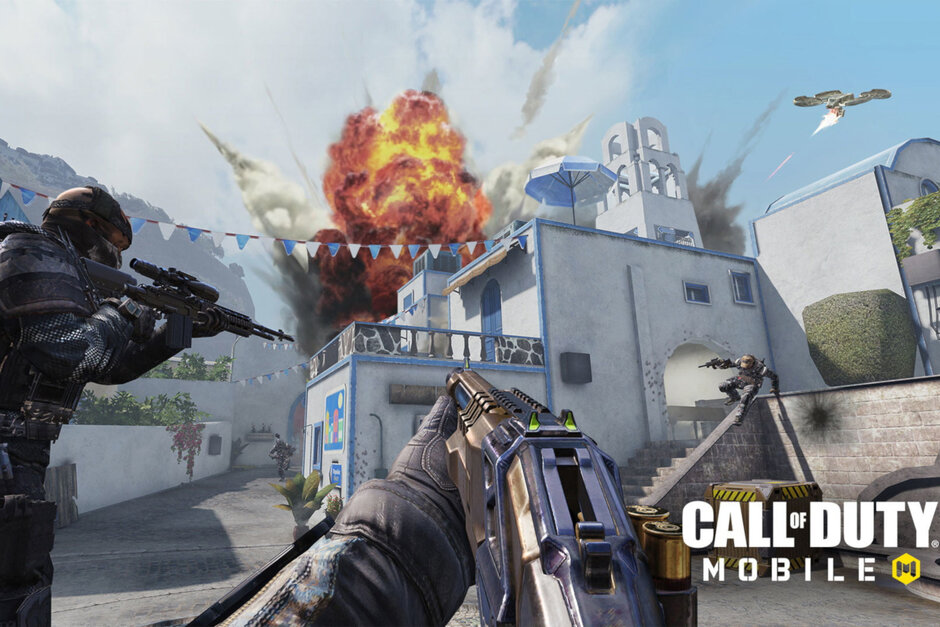 Ecco quando uscirÃ  Call of Duty: Mobile su iOS e Android ... - 