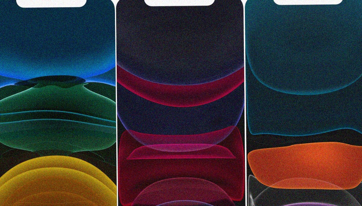 Avete messo gli occhi sui nuovi iPhone 11? ingannate l'attesa con gli sfondi ufficiali
