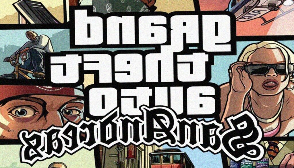 GTA San Andreas