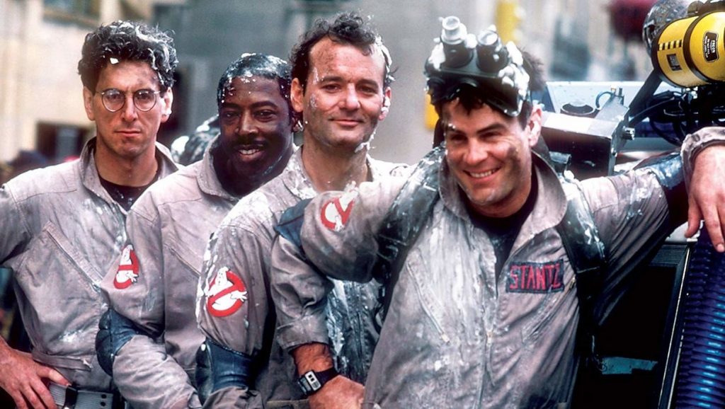 Ghostbuster 2020