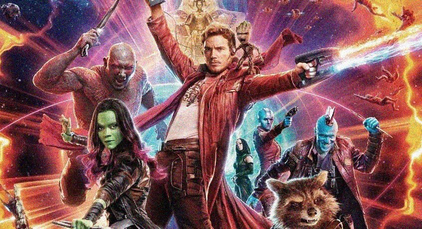 Guardiani della Galassia Vol. 3 segnerà la fine della collaborazione fra James Gunn e i Marvel Studios