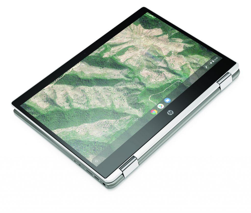 HP annuncia nuovi convertibili Chromebook con supporto alla penna USI 3