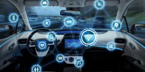 Huawei lavora al futuro delle auto smart, tra reti mesh e connessioni 5G