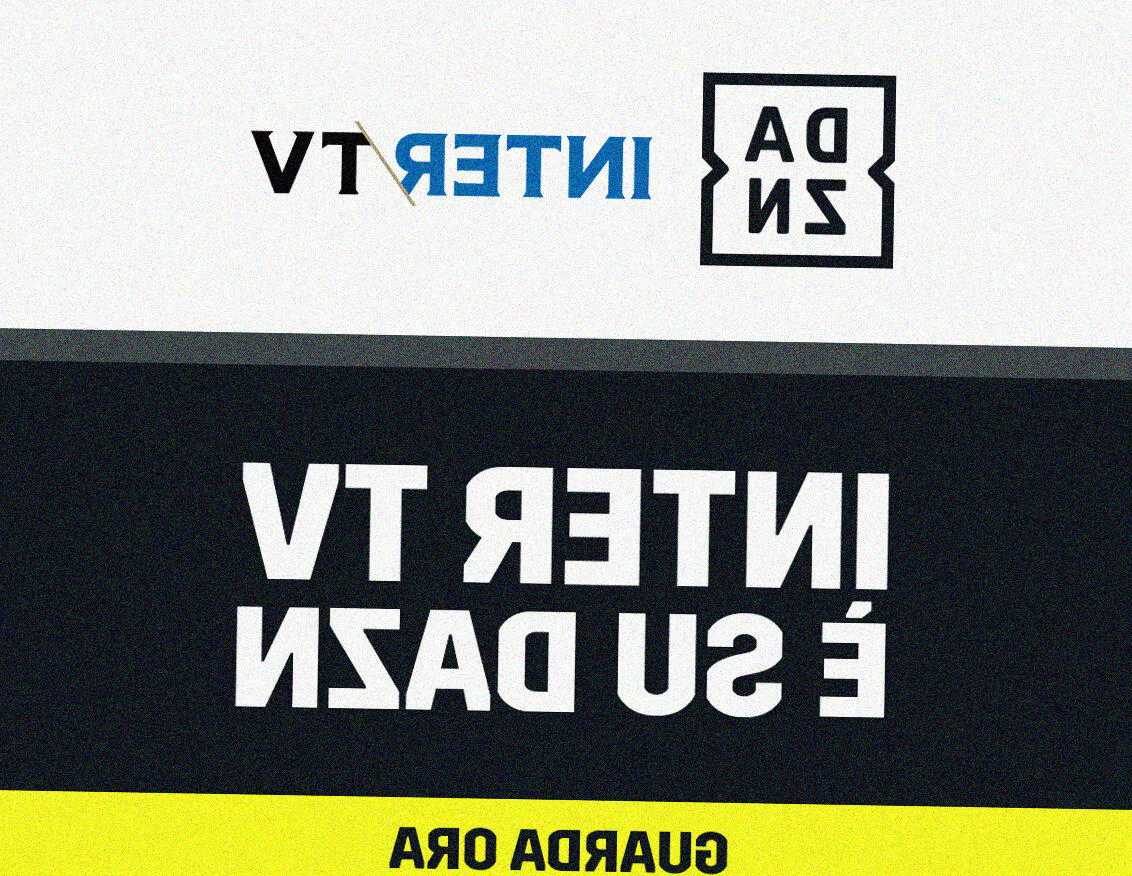 Inter TV arriva ufficialmente su DAZN