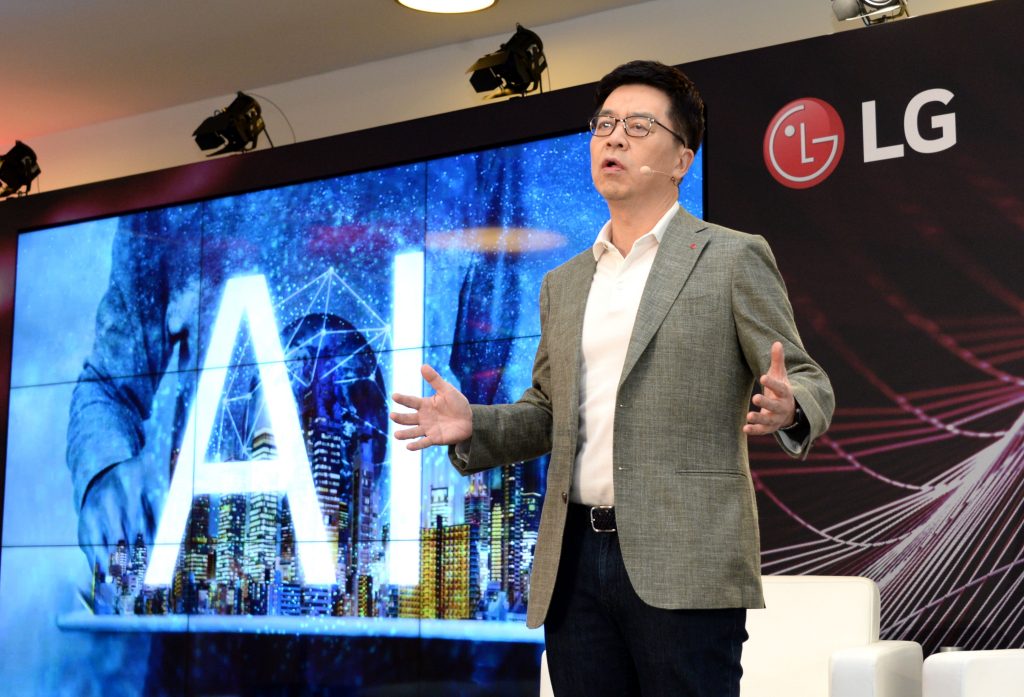 LG Future Talk a IFA 2019: come sentirsi a casa in ogni luogo grazie all'AI 7