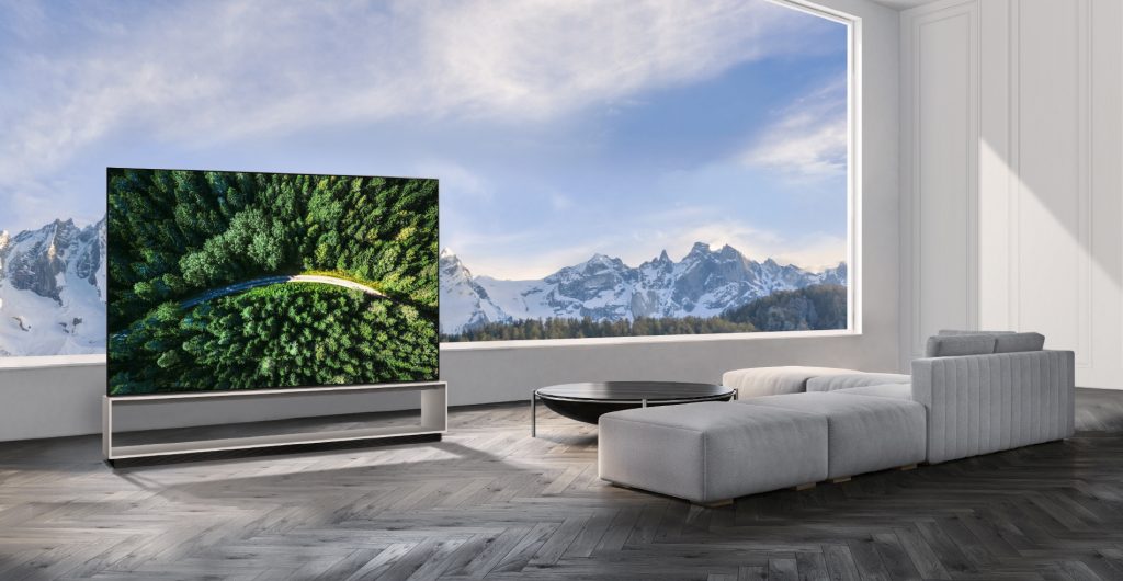 LG TV OLED 8K