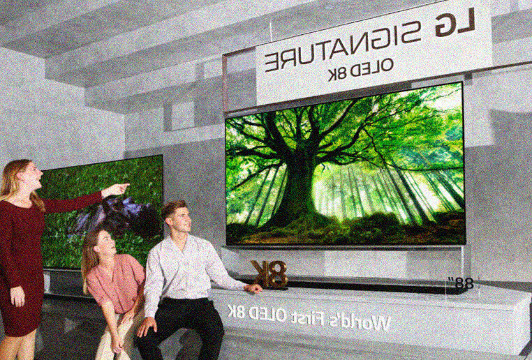 L'IFA 2019 vede l'esordio delle prime LG Smart TV OLED e NanoCell 8K da 75 pollici