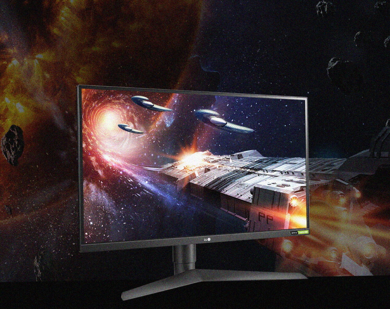 Ad IFA 2019 la serie LG UltraGear si è arricchita del modello 27GN750 da 240 Hz