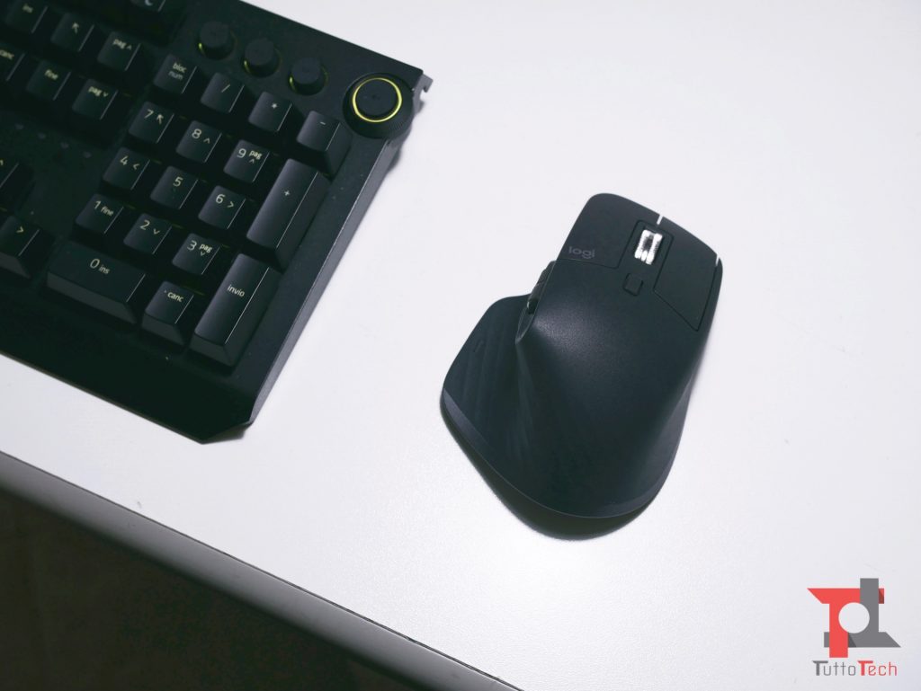 Recensione Logitech MX Master 3: il re dei mouse per la produttività 4