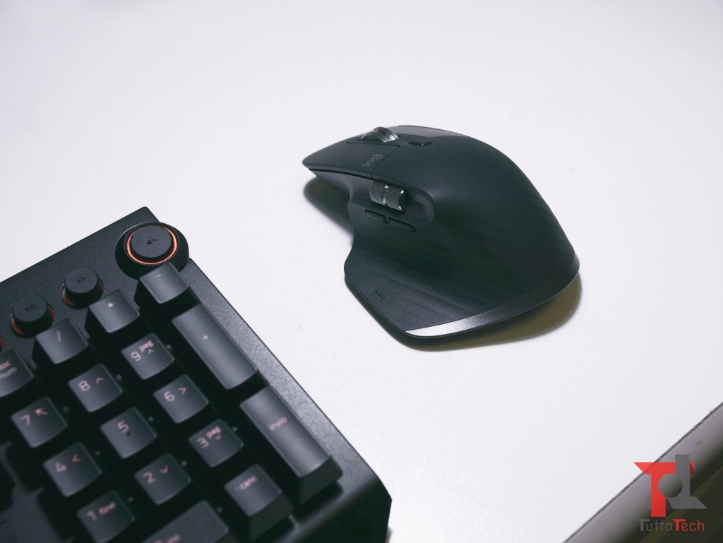 Recensione Logitech MX Master 3: il re dei mouse per la produttività 20