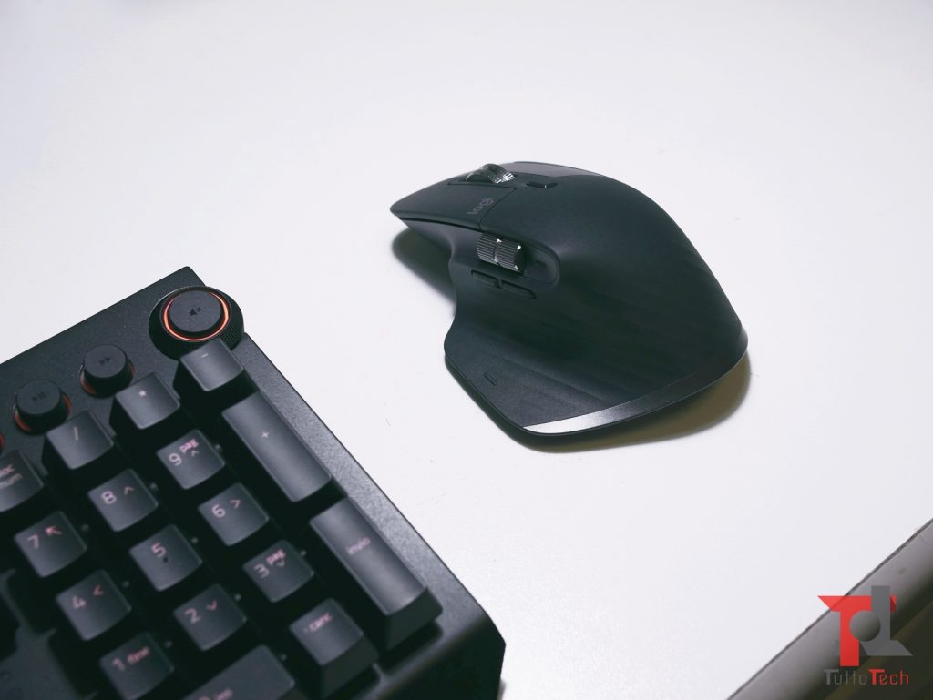 Recensione Logitech MX Master 3: il re dei mouse per la produttività 16