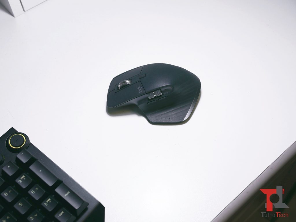 Recensione Logitech MX Master 3: il re dei mouse per la produttività 1