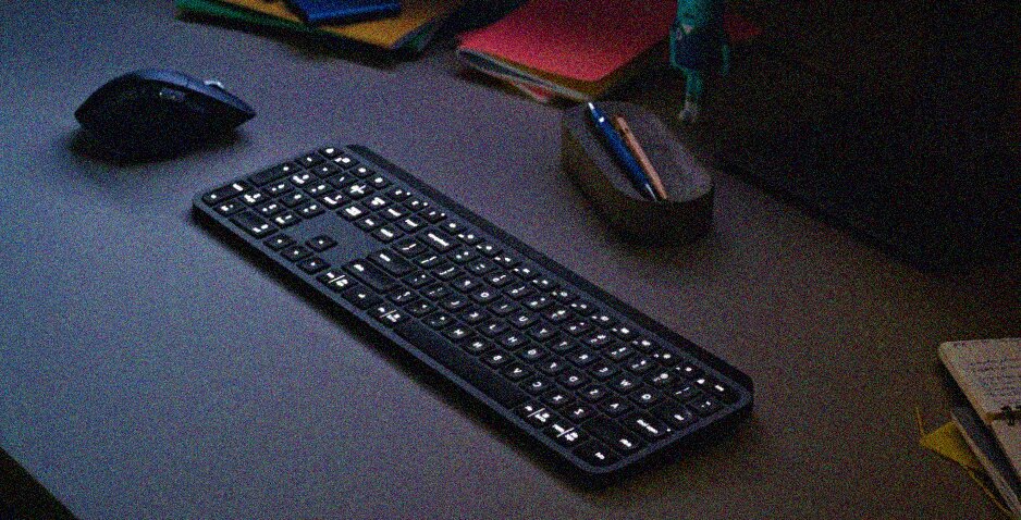 Con l'ergonomia in mente, ad IFA 2019 troviamo il mouse Logitech MX Master 3 e la tastiera Logitech MX Keys