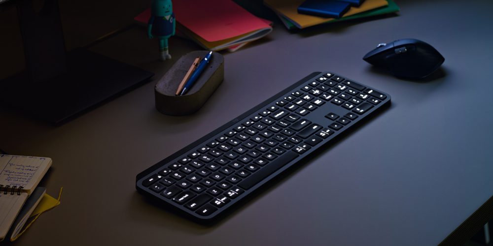 Logitech MX Master 3 e Logitech MX Keys
