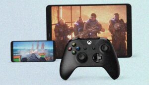 Microsoft Project xCloud beta