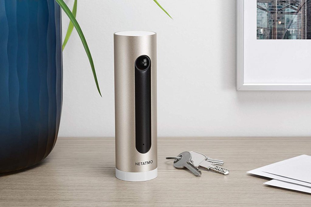 Netatmo welcome