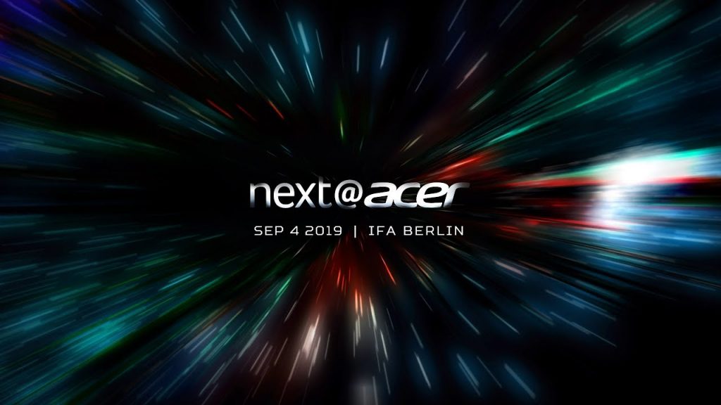 Next@Acer: da IFA tutte le novità dell'azienda, tra portatili, monitor e e-sports 6
