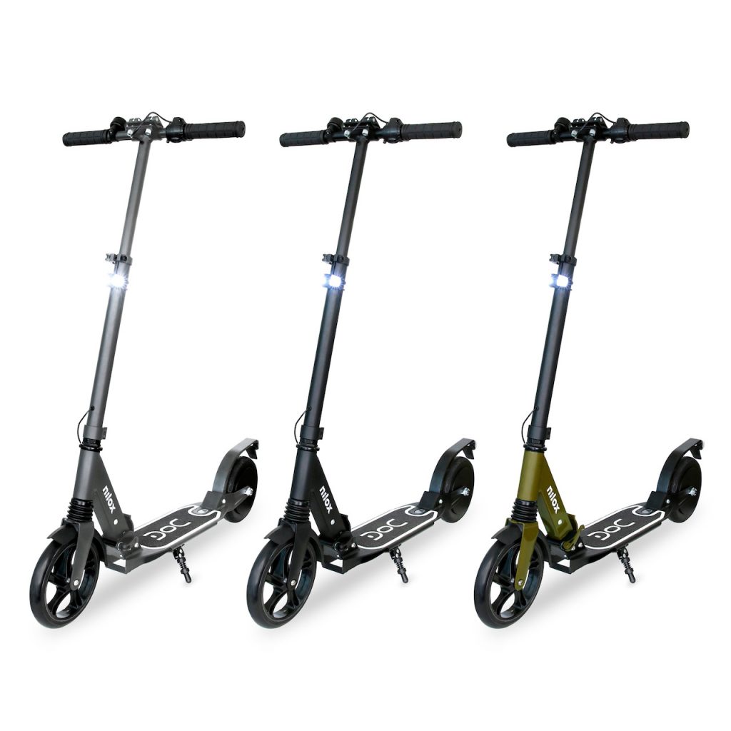 NILOX ad IFA 2019 presenta la nuova gamma di monopattini elettrici 1