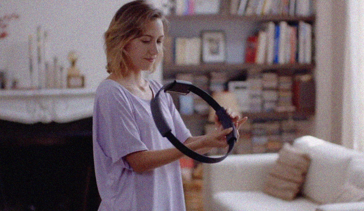 Nintendo Switch anello da pilates