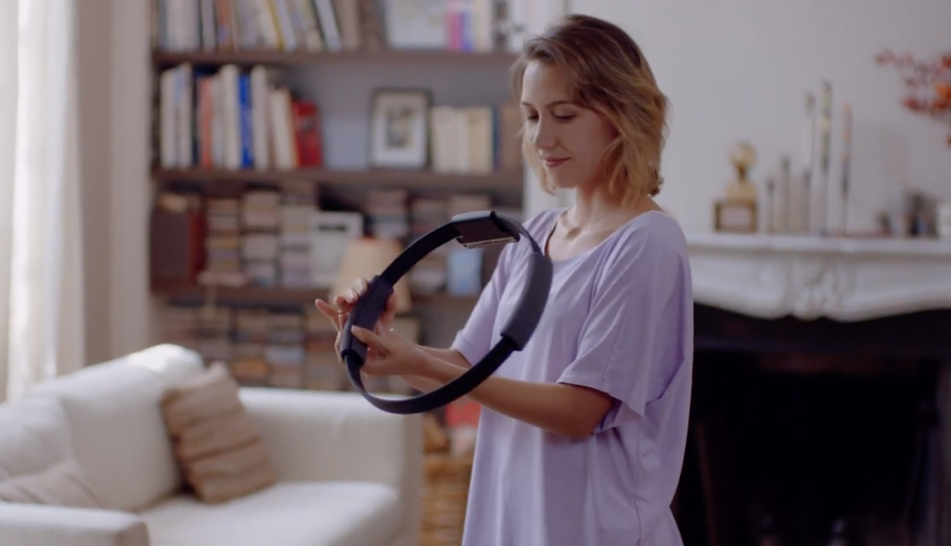 Nintendo ci vuole in forma: in arrivo un nuovo accessorio Nintendo Switch per il fitness