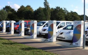 Nissan EDF insieme per la mobilità elettrica del futuro vehicle to grid