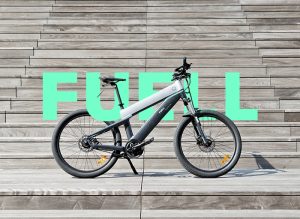 Fuell Fluid e-bike 200 km di autonomia