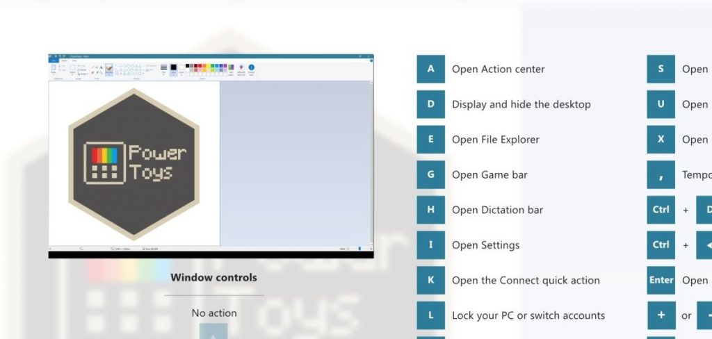 Powertoys Windows 10