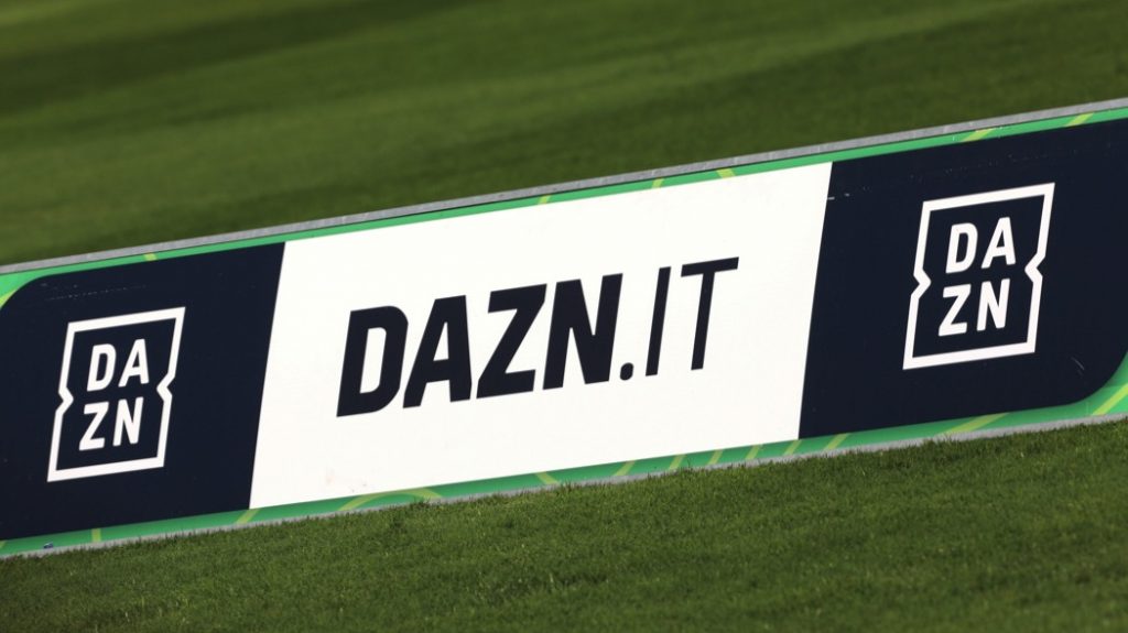 Programmazione DAZN 30 settembre 7 ottobre