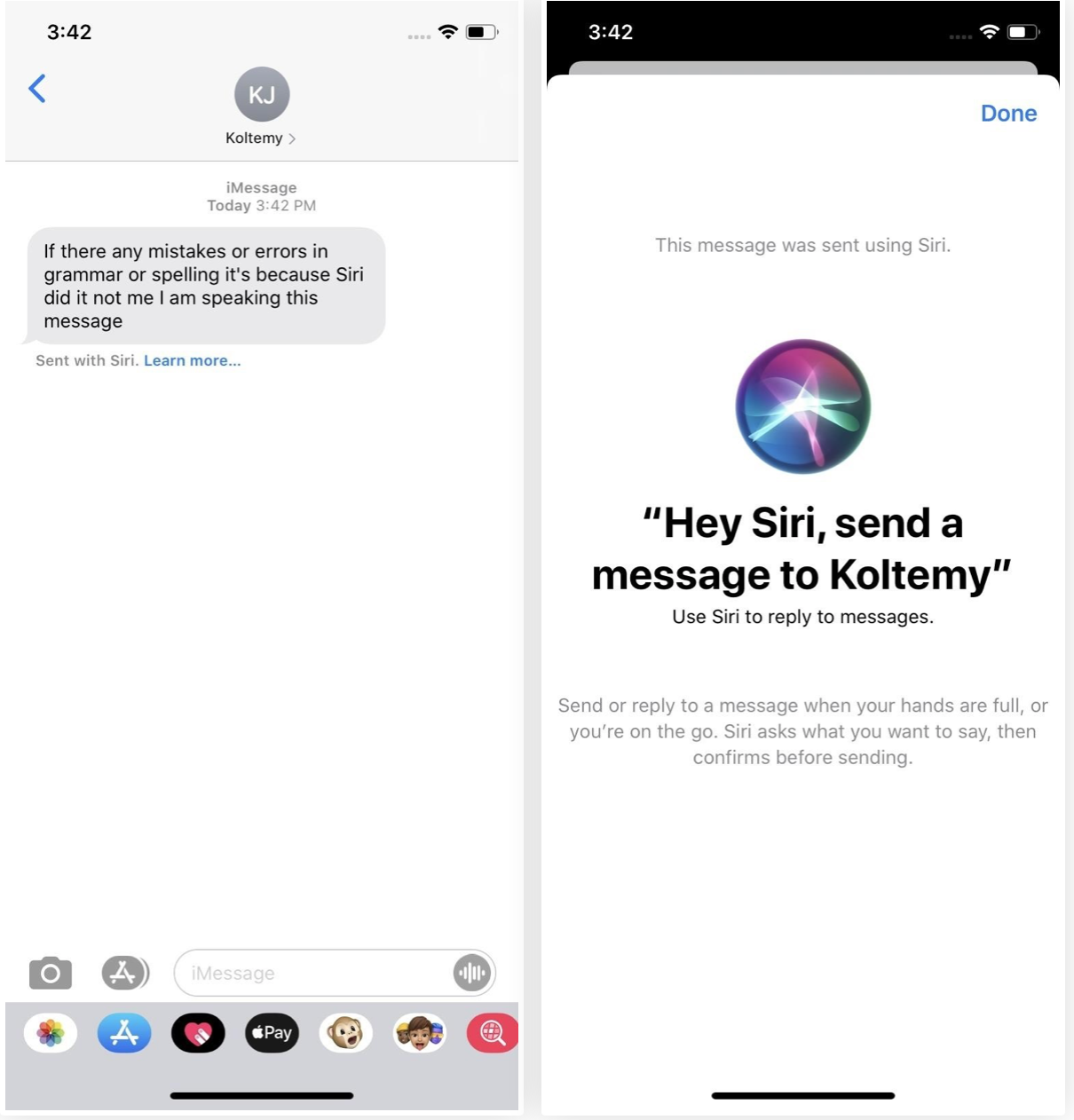 Le 15 migliori novità di Siri con iOS 13 1