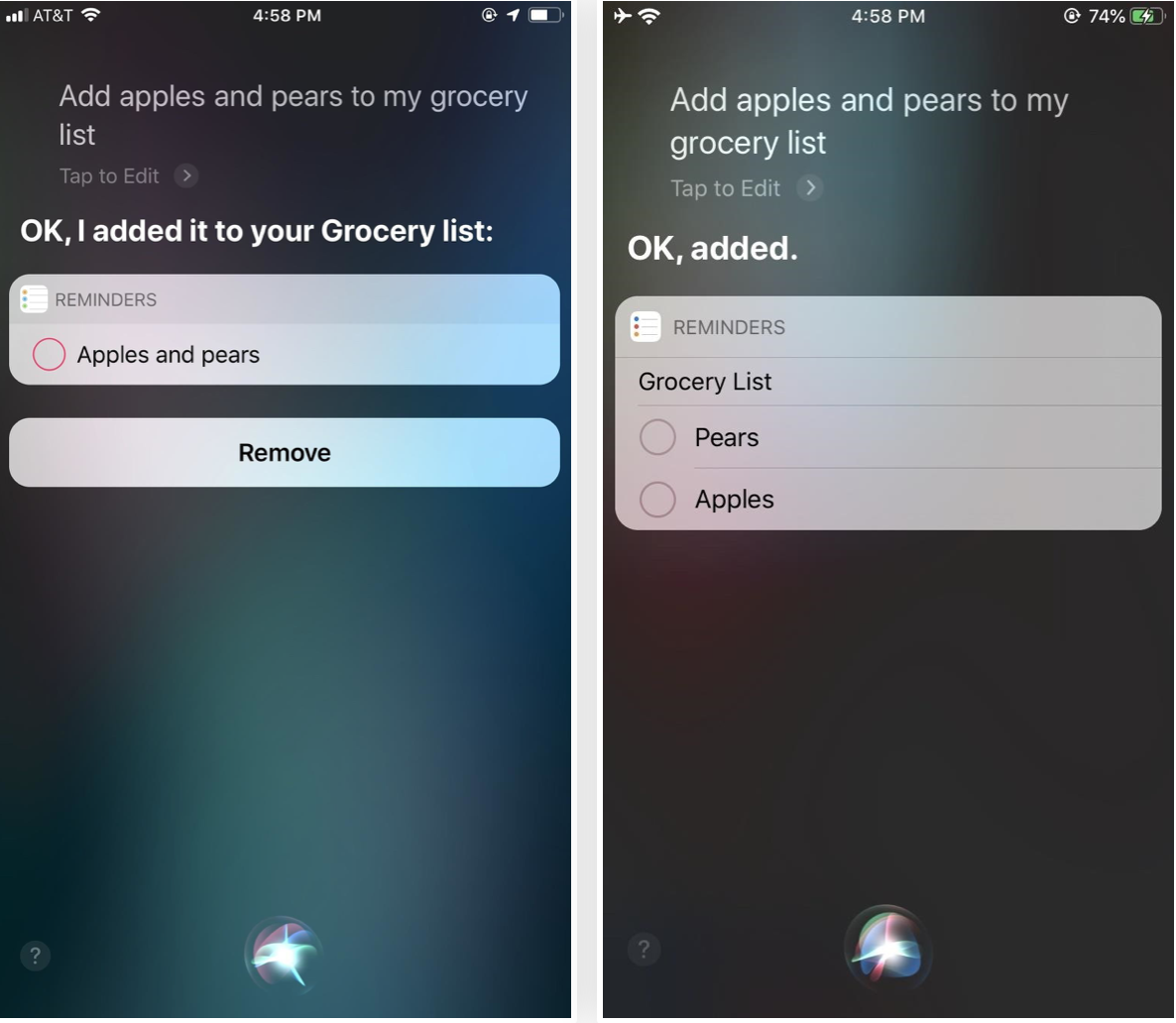 Le 15 migliori novità di Siri con iOS 13 4