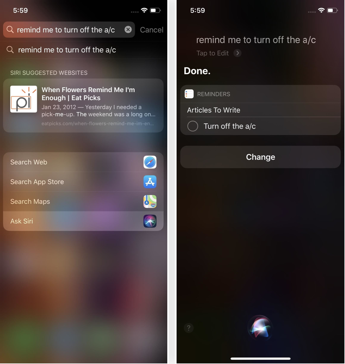 Le 15 migliori novità di Siri con iOS 13 8