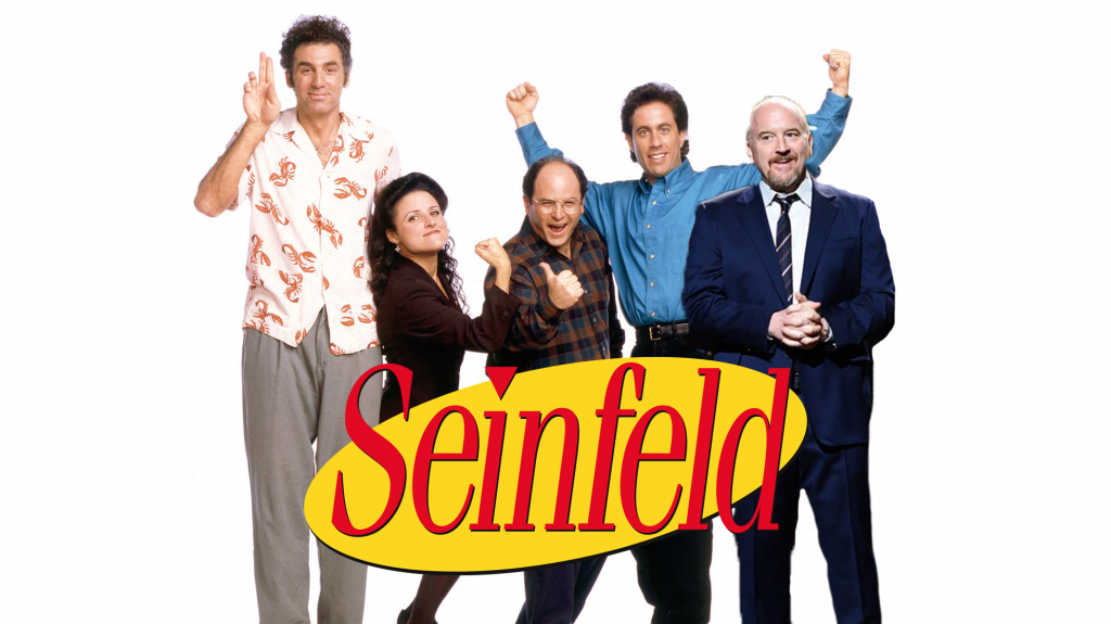 Seinfeld trama, cast, dove vederlo Netlix