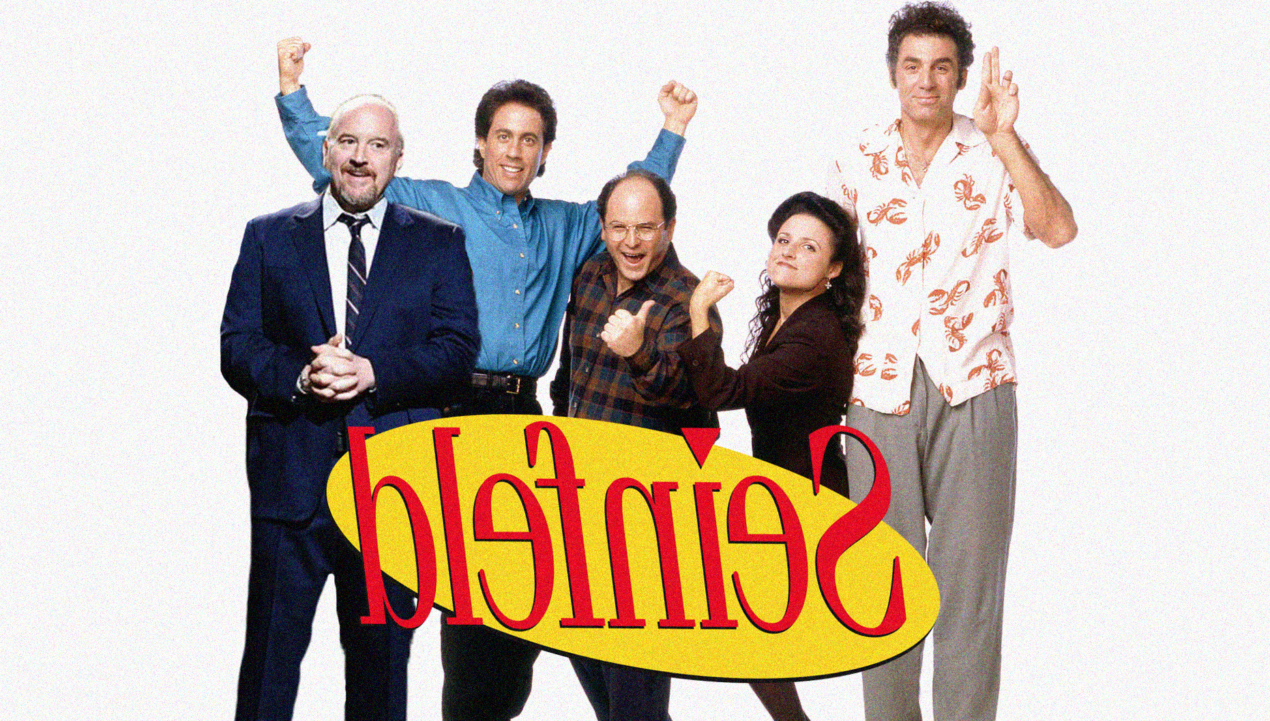 Su Netflix è in arrivo la storica serie TV "Seinfeld"