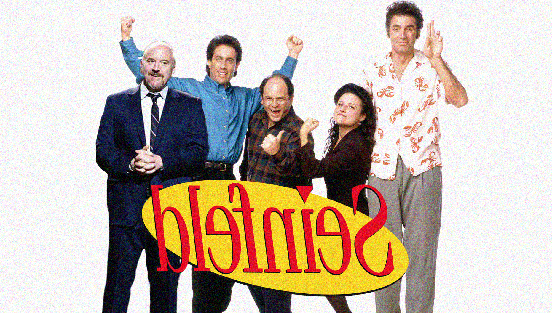 Seinfeld Netflix