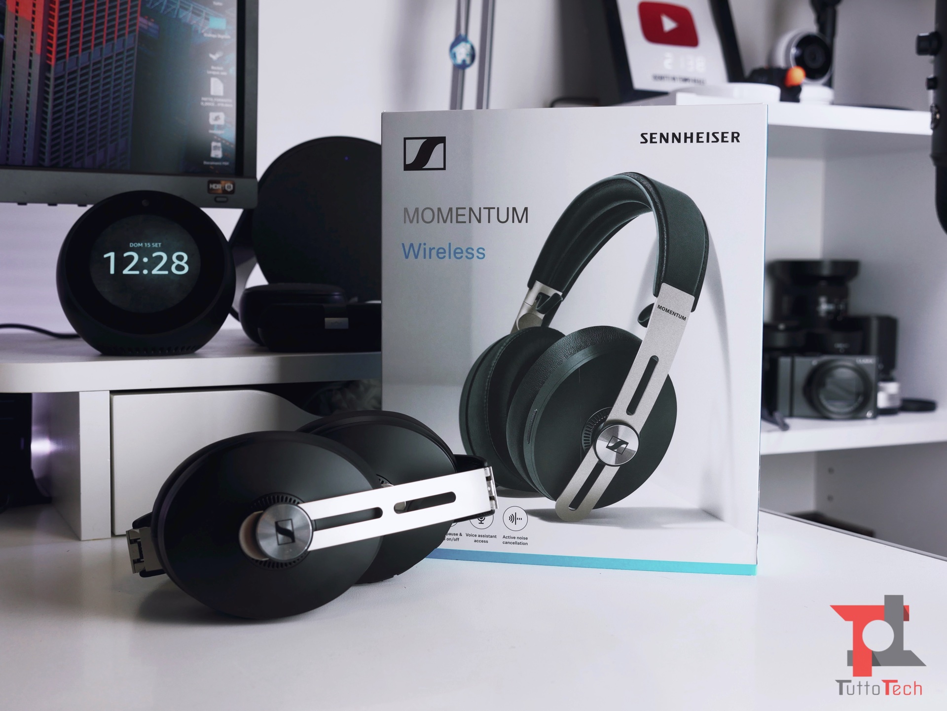 Sennheiser Momentum Wireless ANC TTA 1
