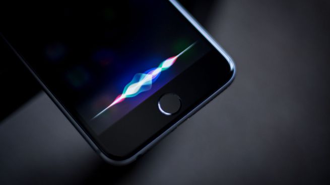 Siri iOS 13