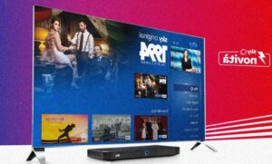 Sky Q via Fibra