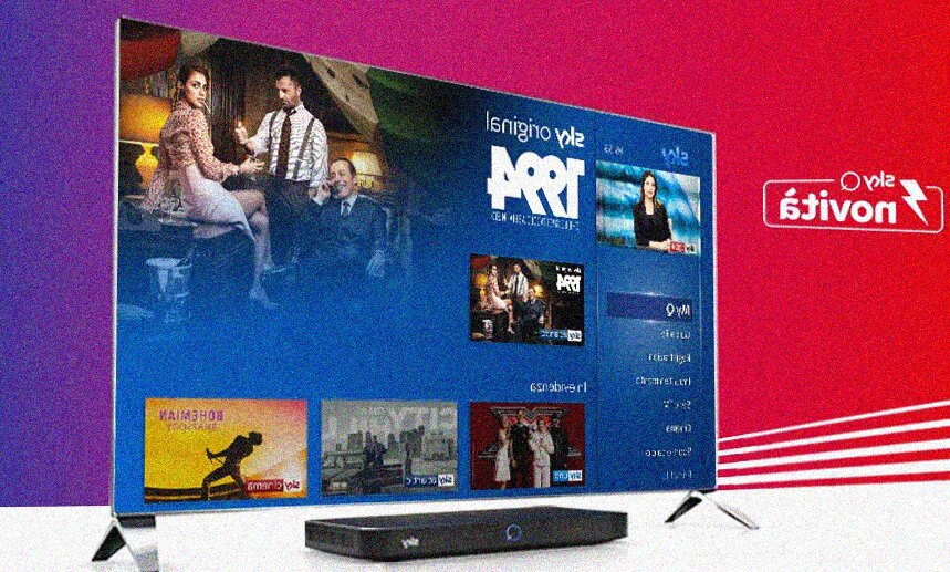 Sky Q disponibile anche per i clienti Fibra