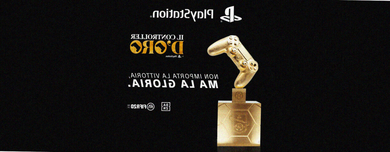 Alla Milan Games Week esordisce il  “Controller d’Oro", concorso dedicato ai gol più belli di FIFA 20