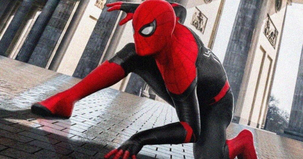 spider man mcu