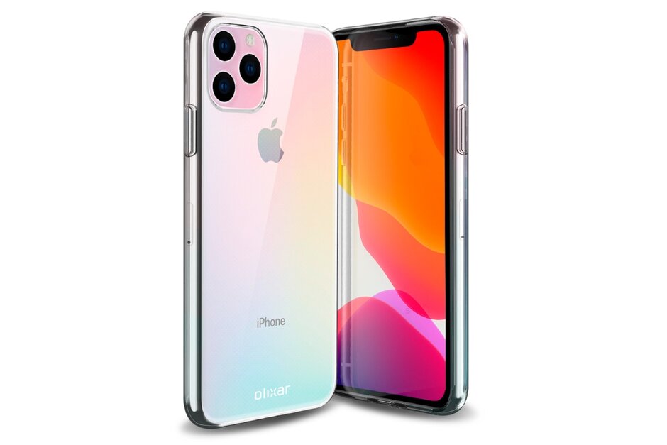 Apple iPhone 11: nuove colorazioni rivelate dai produttori di cover 1