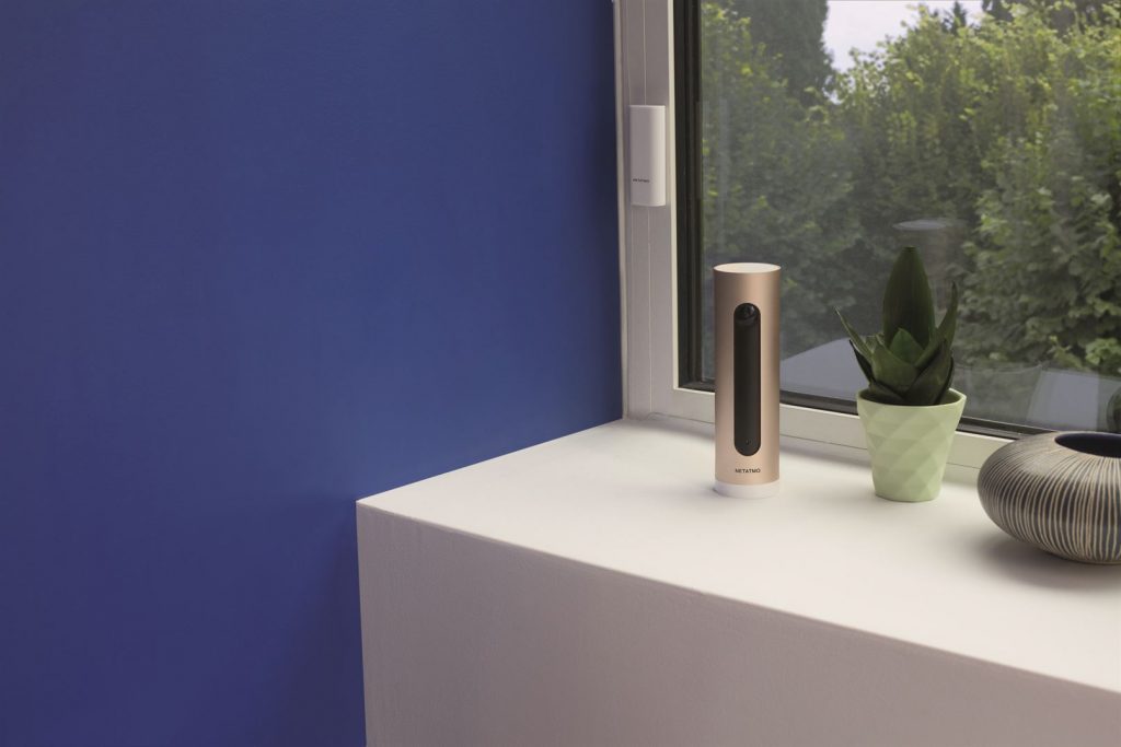 Ora le videocamere Netatmo parlano anche con Alexa 2