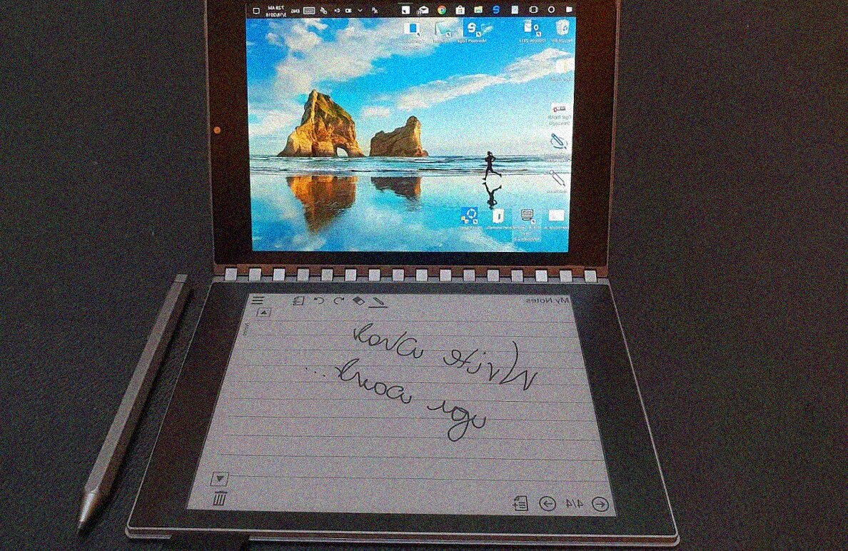 Microsoft ha ottenuto il pezzo mancante per lo sviluppo di Centaurus, il laptop con display flessibile