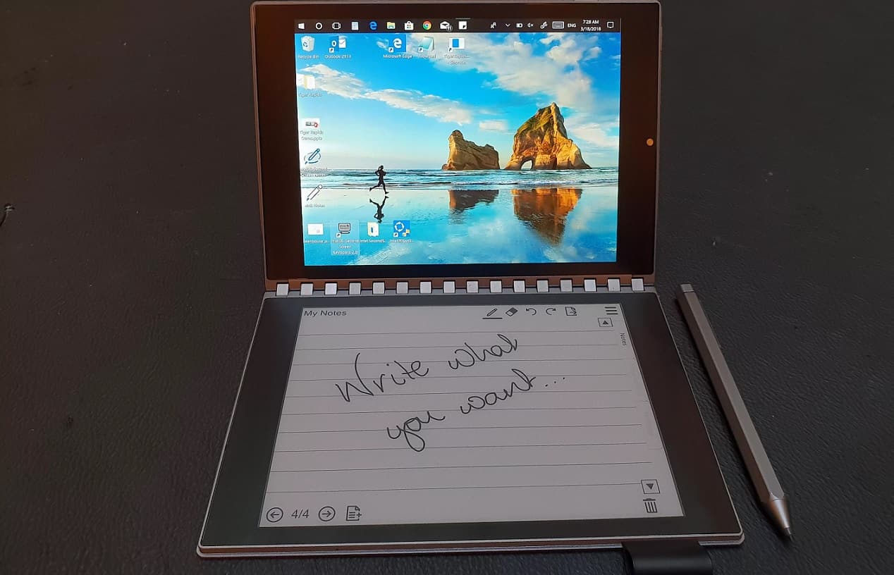 Windows Centaurus prototipo