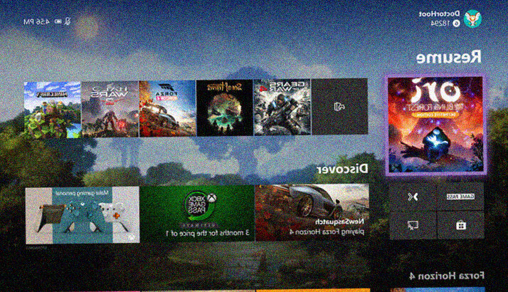 L'ultima build del Beta Ring di Xbox One introduce la nuova Dashboard