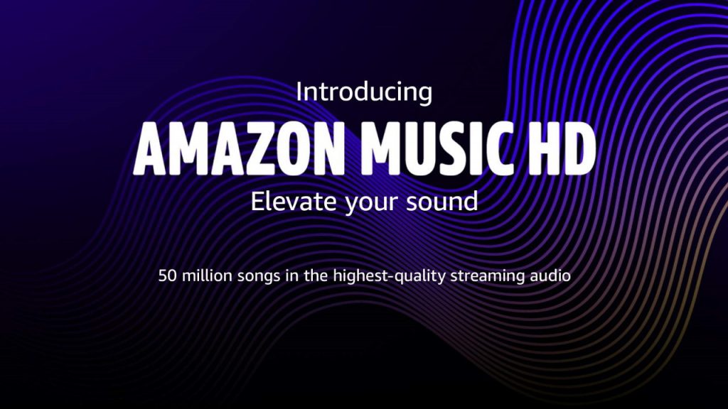 Amazon music hd